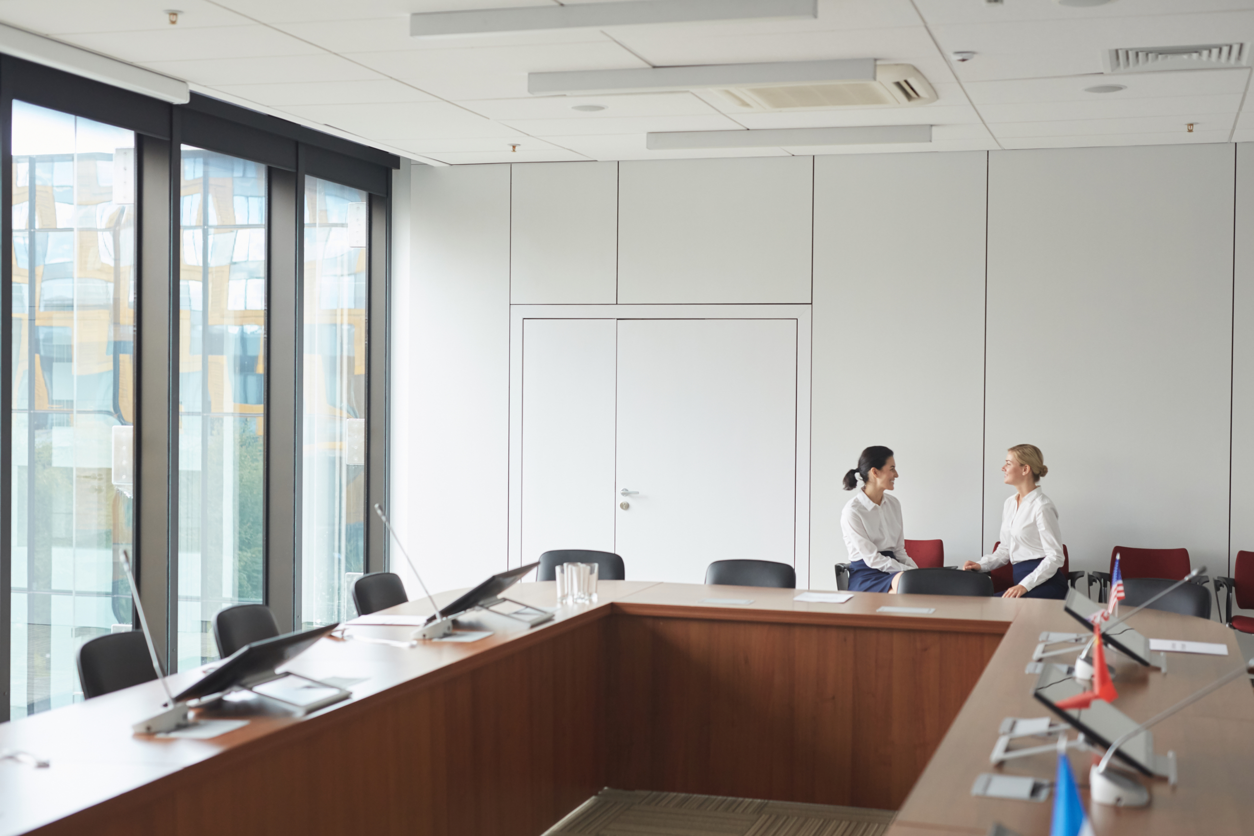Classic Conference Room