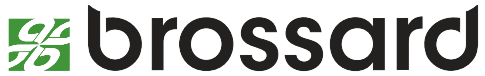 Brossard logo