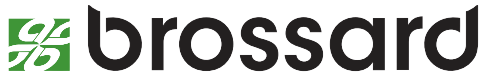 brossard Brossard logo