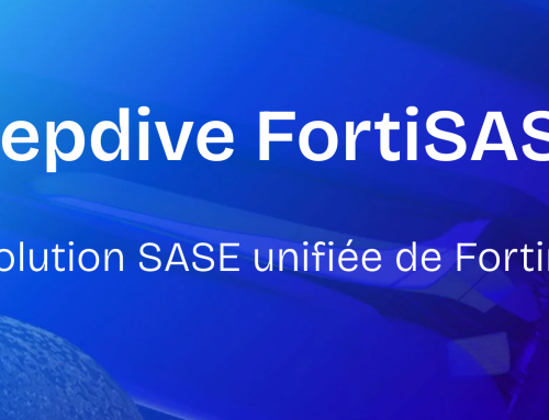 Webinaire deepdive FortiSASE